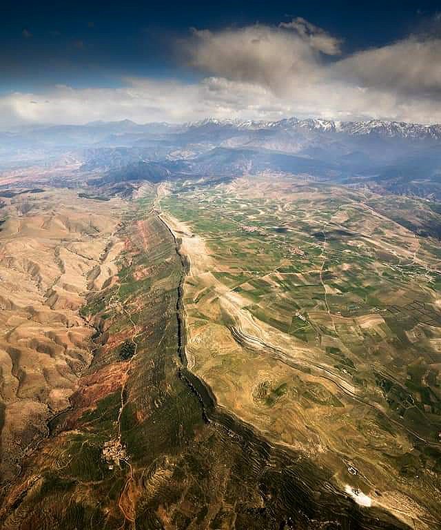 Berber landscapes