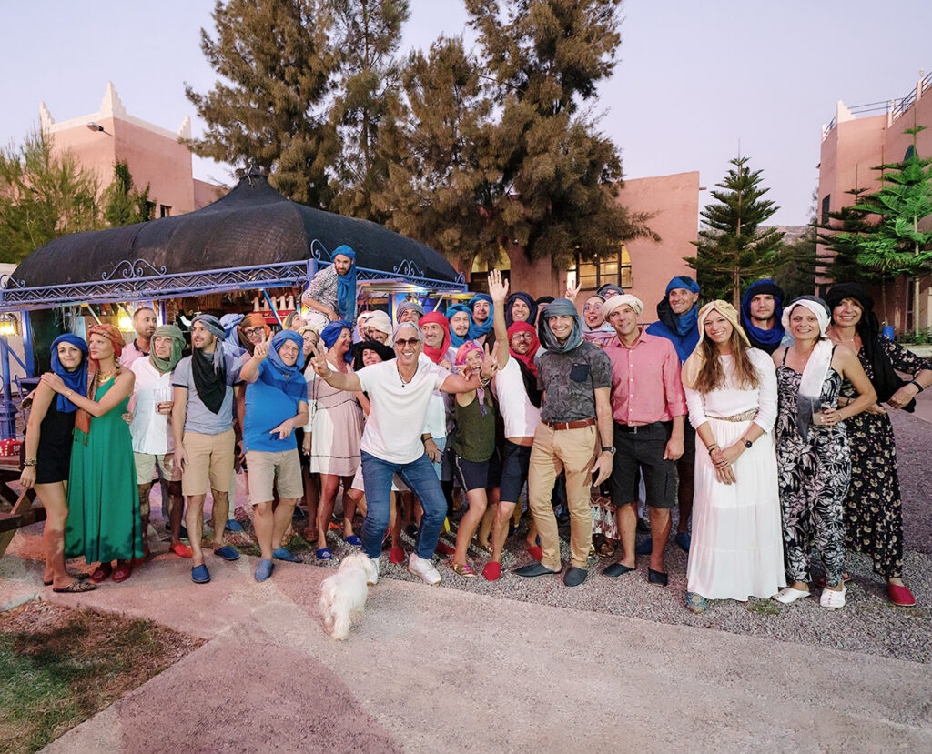 écolodge Maroc