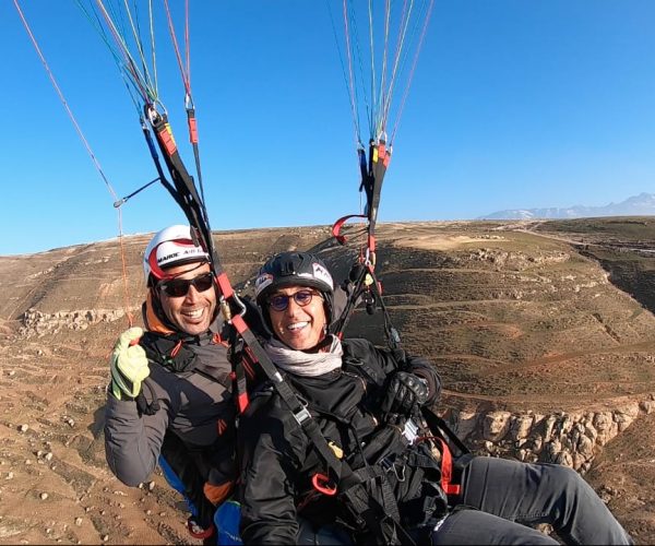 Salah Parapente Aguergour